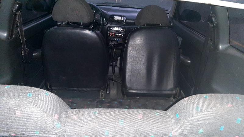 Hyundai Accent • 1998 • 200 km 1