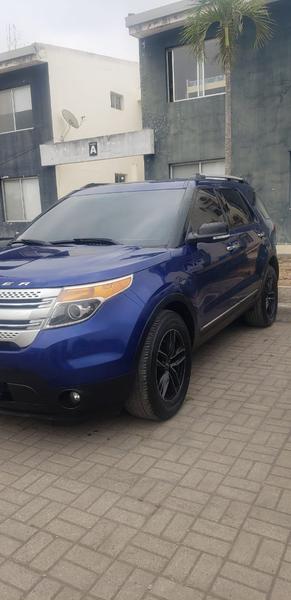 Ford Explorer • 2014 • 80,000 km 17