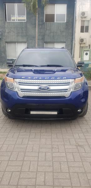 Ford Explorer • 2014 • 80,000 km 10