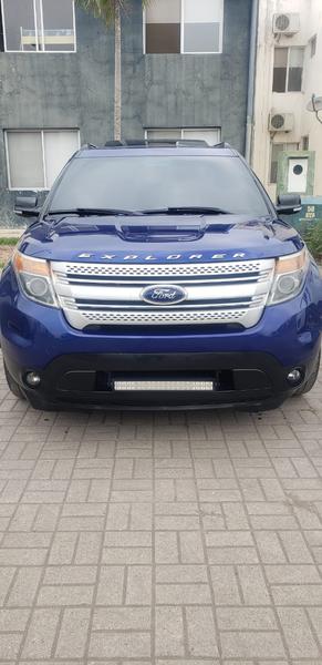 Ford Explorer • 2014 • 80,000 km 9