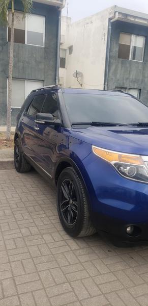 Ford Explorer • 2014 • 80,000 km 13