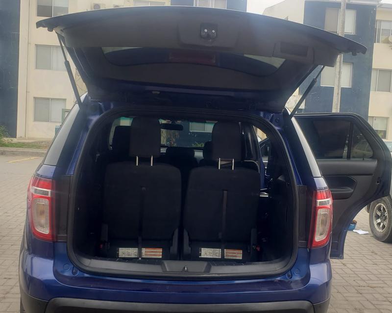 Ford Explorer • 2014 • 80,000 km 22