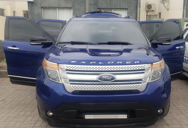 Ford Explorer • 2014 • 80,000 km 5