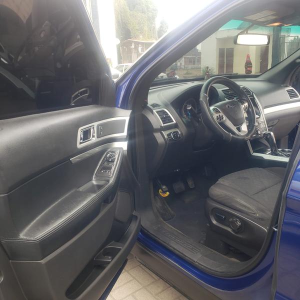 Ford Explorer • 2014 • 80,000 km 12