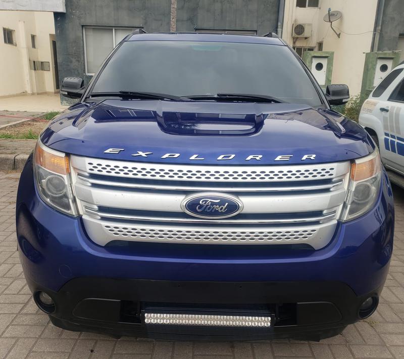 Ford Explorer • 2014 • 80,000 km 7