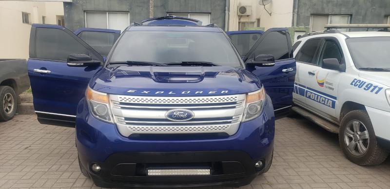 Ford Explorer • 2014 • 80,000 km 11