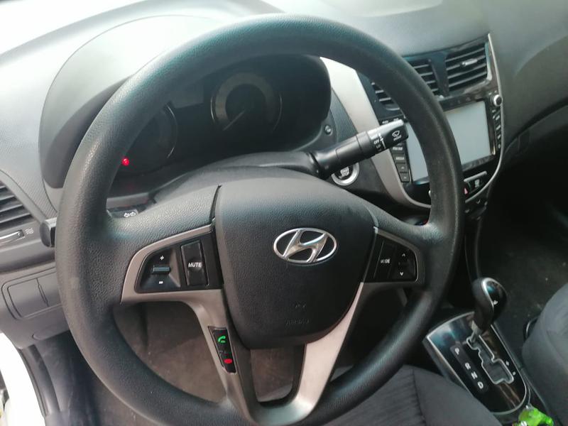 Hyundai Accent • 2018 • 50,000 km 1