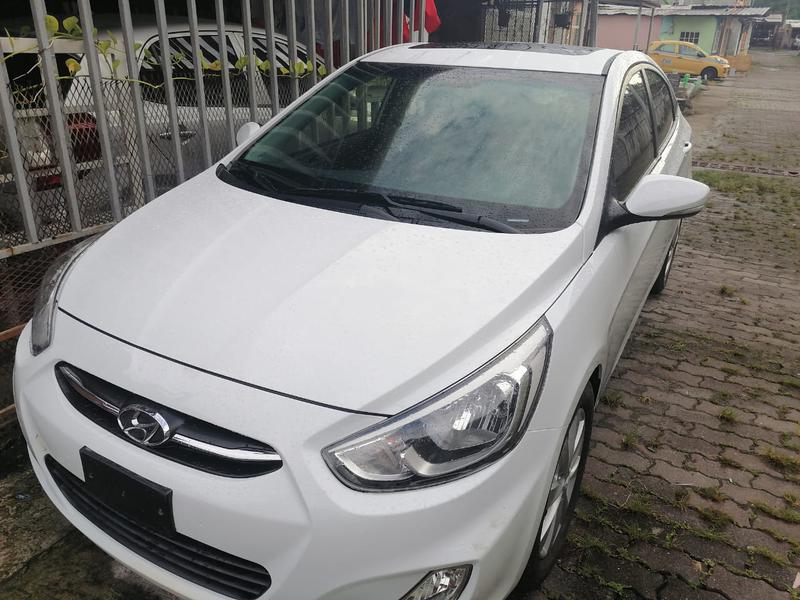 Hyundai Accent • 2018 • 50,000 km 10