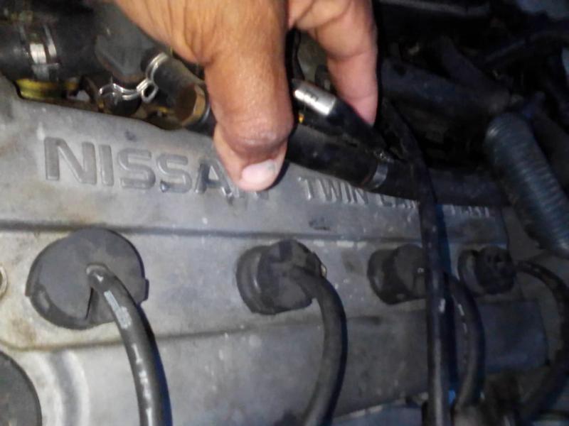 Nissan Frontier • 2004 • 143,401 km 6