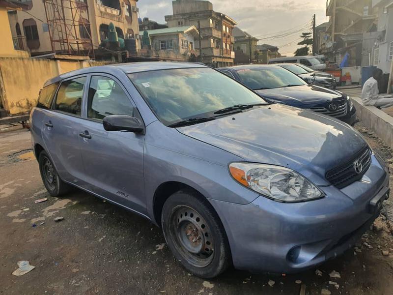 Toyota Matrix • 2008 • 100,000 km 4