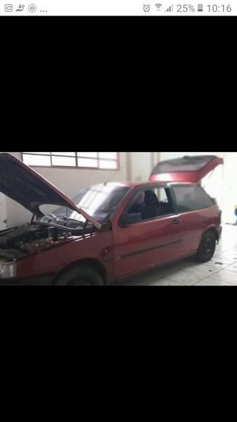 Fiat Tipo • 1994 • 2,589 km 2