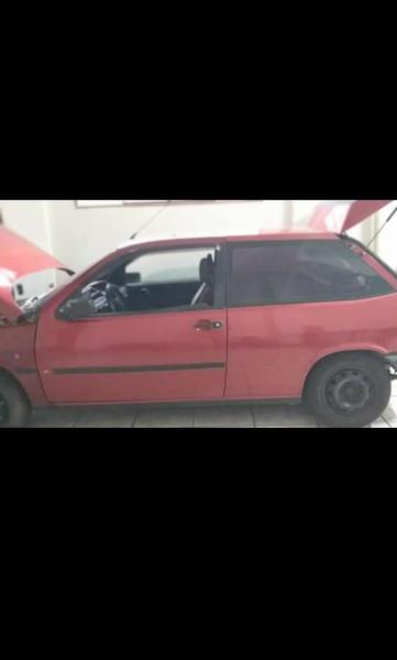 Fiat Tipo • 1994 • 2,589 km 1