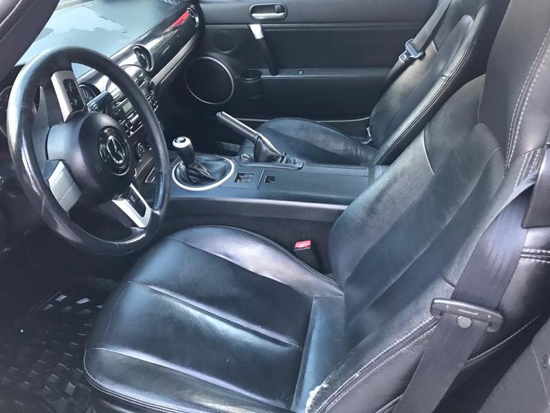 Mazda MX-5 • 2008 • 60,000 km 2