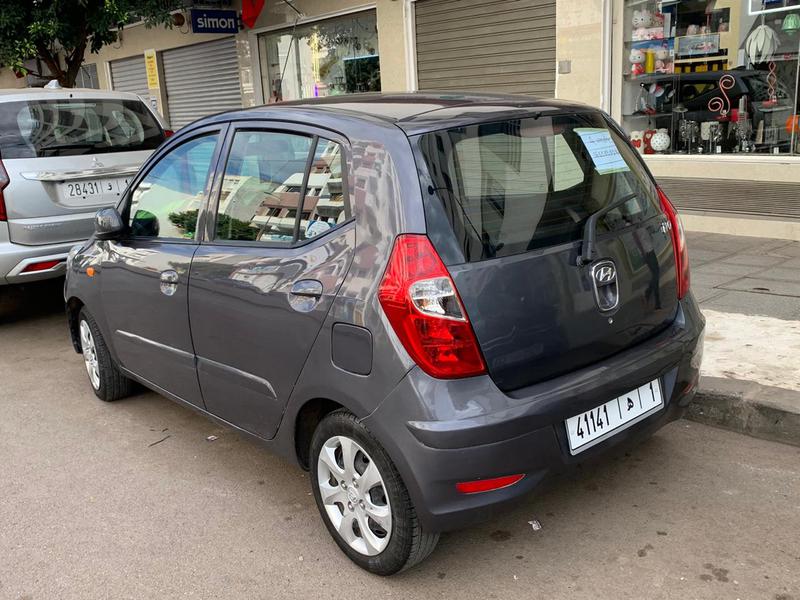 Hyundai i10 • 2016 • 90,000 km 1