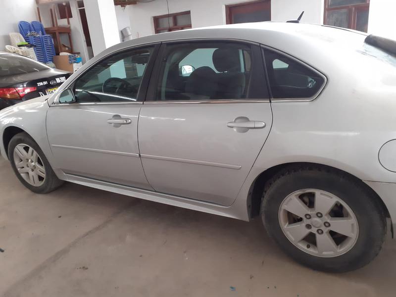 Chevrolet Impala • 2013 • 200 km 1