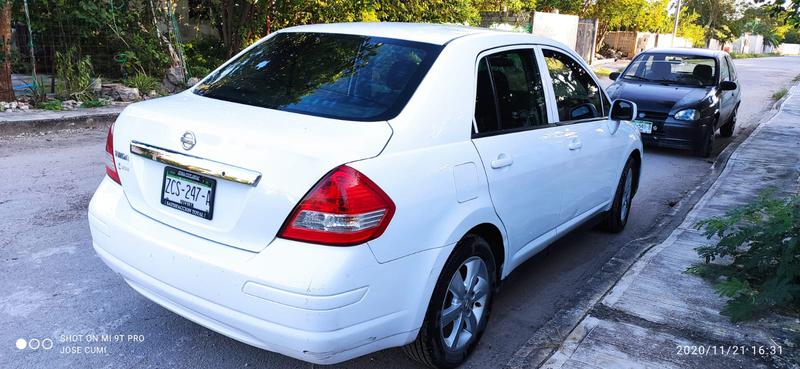 Nissan Tiida • 2016 • 150,000 km 10