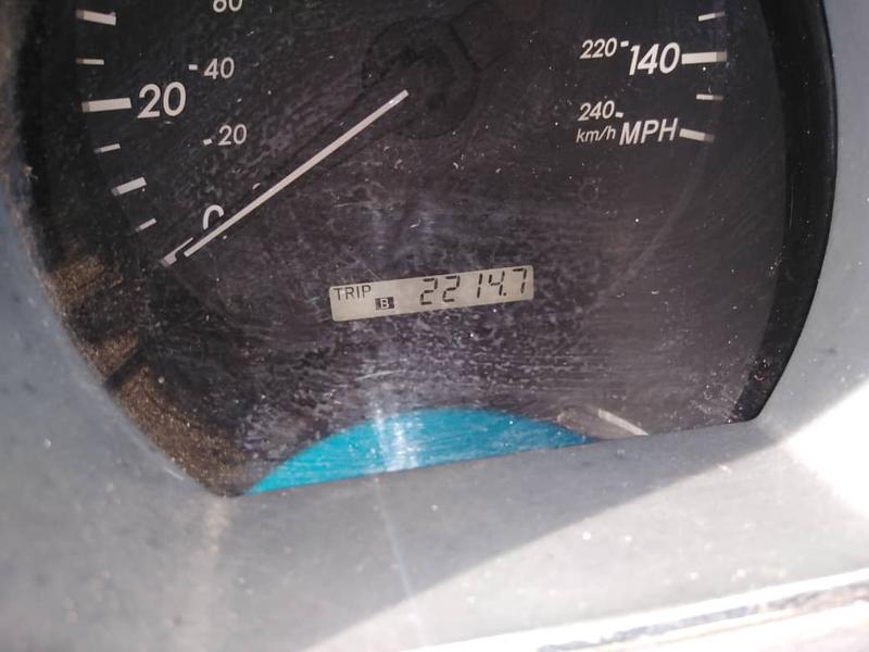 Lexus RX • 2005 • 2,215 km 2