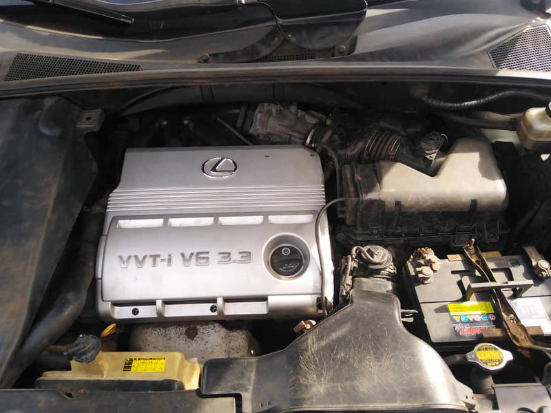 Lexus RX • 2005 • 2,215 km 3