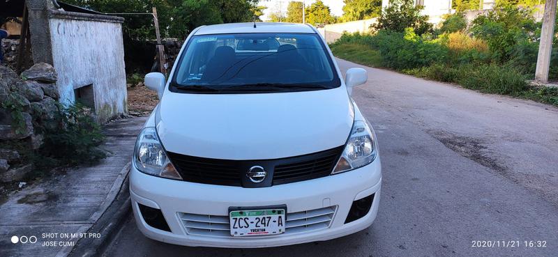 Nissan Tiida • 2016 • 150,000 km 5