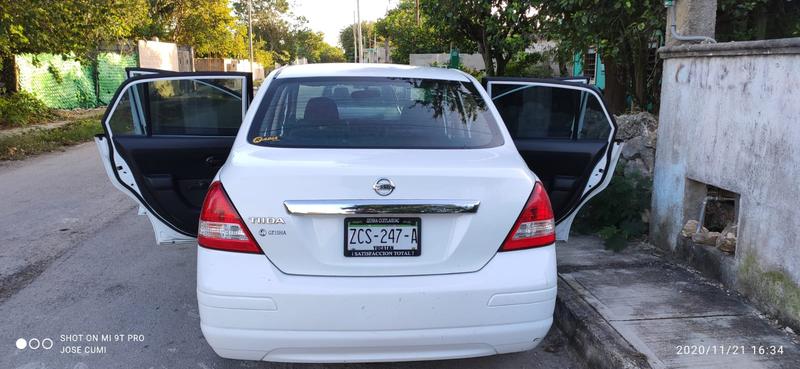 Nissan Tiida • 2016 • 150,000 km 4
