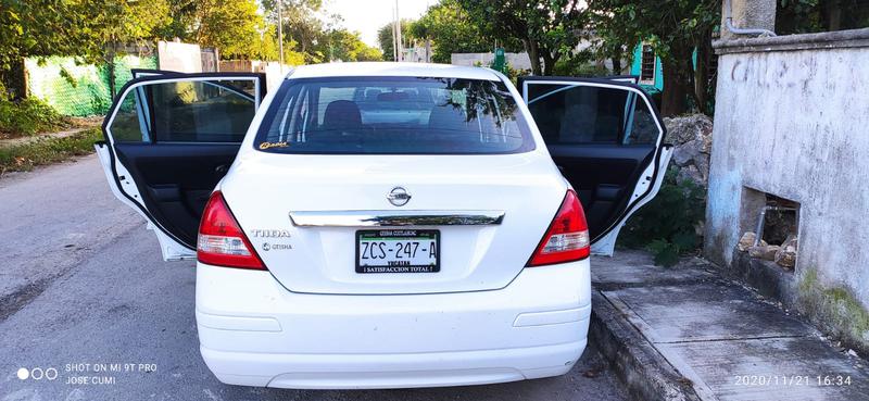 Nissan Tiida • 2016 • 150,000 km 11