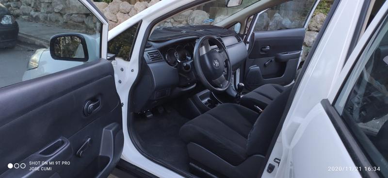 Nissan Tiida • 2016 • 150,000 km 9