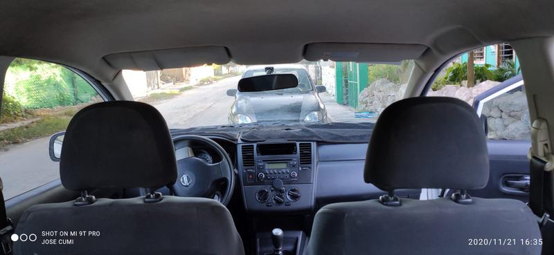 Nissan Tiida • 2016 • 150,000 km 3