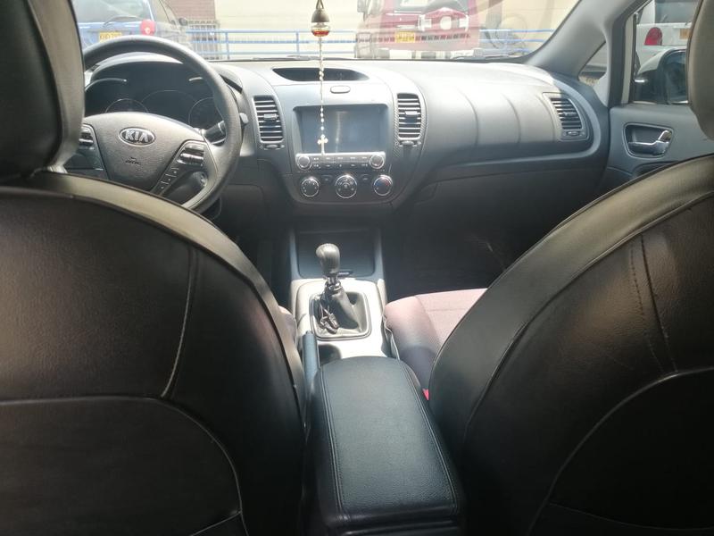 Kia Cerato • 2017 • 125,000 km 3