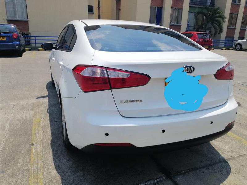 Kia Cerato • 2017 • 125,000 km 5