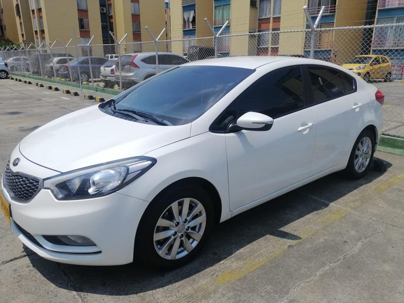Kia Cerato • 2017 • 125,000 km 2