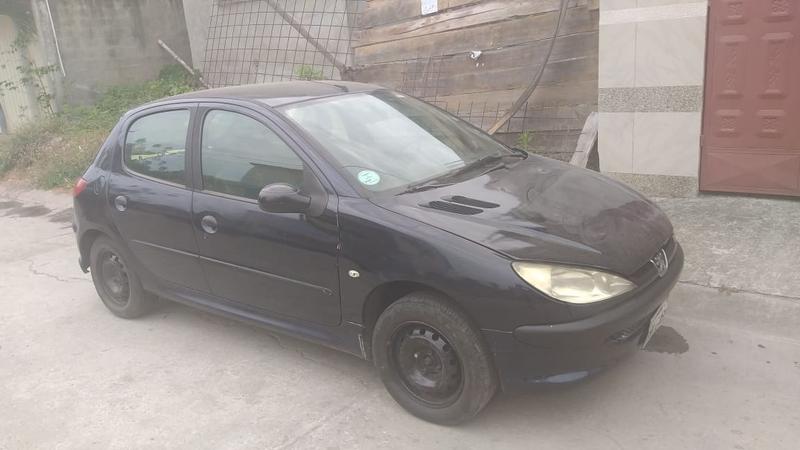 Peugeot 206 • 2008 • 200,000 km 2