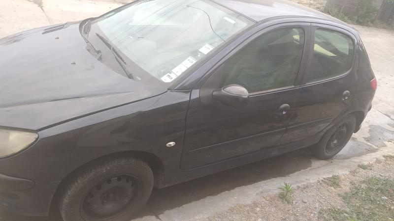Peugeot 206 • 2008 • 200,000 km 1