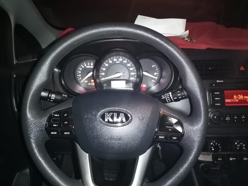 Kia Rio • 2013 • 28,000 km 4