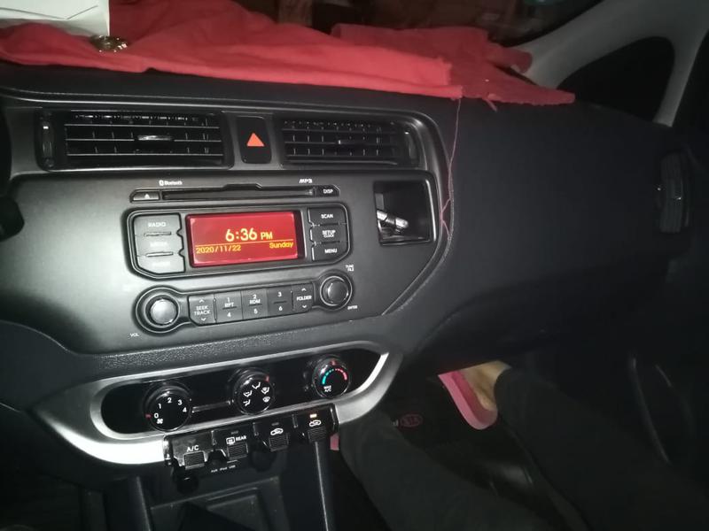 Kia Rio • 2013 • 28,000 km 1