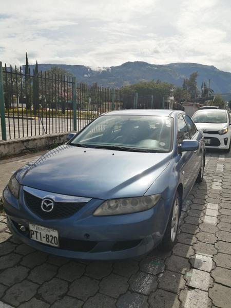 Mazda 6 • 2006 • 220,000 km 10