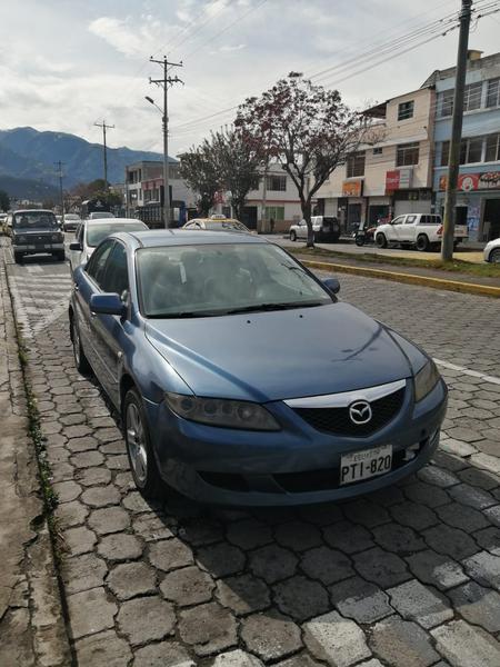 Mazda 6 • 2006 • 220,000 km 7