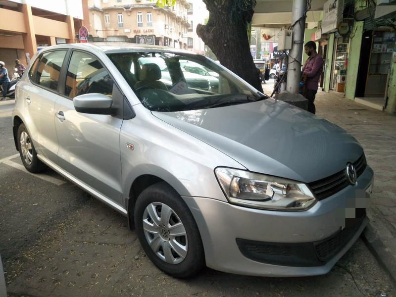 Volkswagen Polo • 2011 • 134,000 km 1