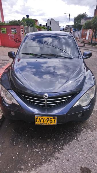 Ssangyong Actyon • 2008 • 226,000 km 3