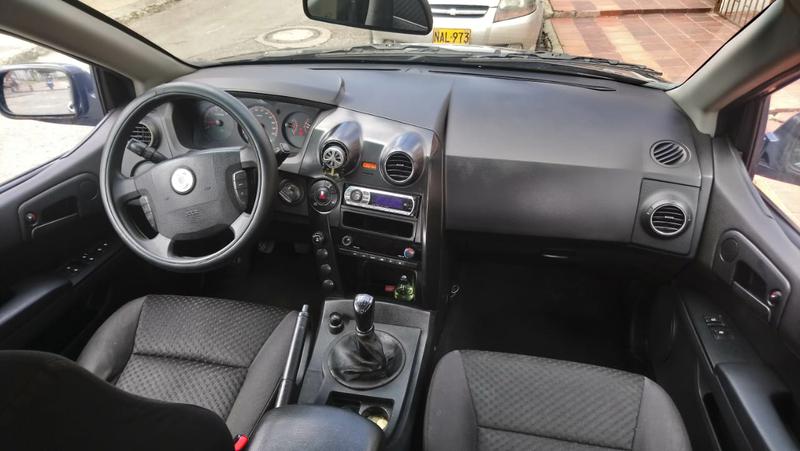 Ssangyong Actyon • 2008 • 226,000 km 6