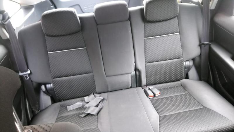 Ssangyong Actyon • 2008 • 226,000 km 2