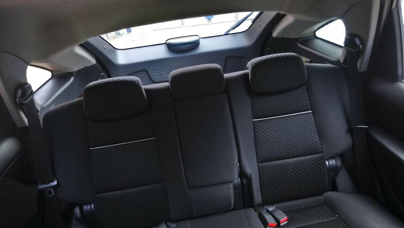 Ssangyong Actyon • 2008 • 226,000 km 4