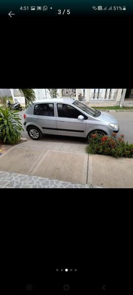 Hyundai Getz • 2008 • 160,000 km 3