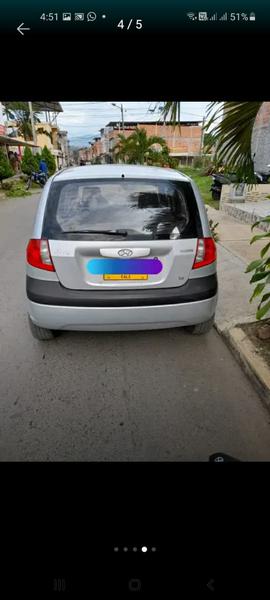 Hyundai Getz • 2008 • 160,000 km 5
