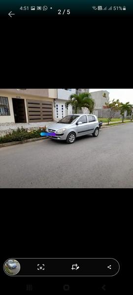 Hyundai Getz • 2008 • 160,000 km 4