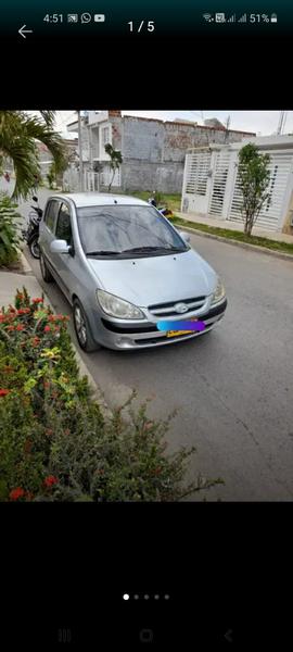 Hyundai Getz • 2008 • 160,000 km 2