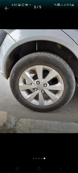 Hyundai Getz • 2008 • 160,000 km 1
