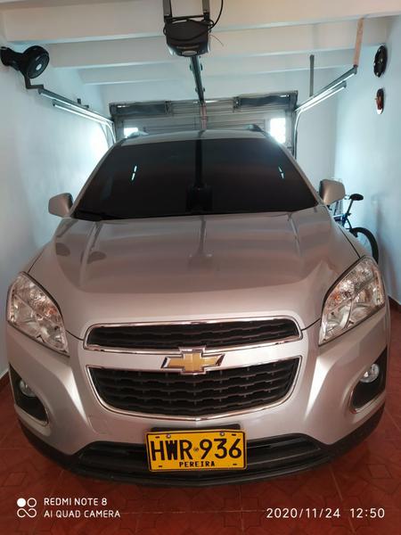 Chevrolet Tracker • 2015 • 37,300 km 4