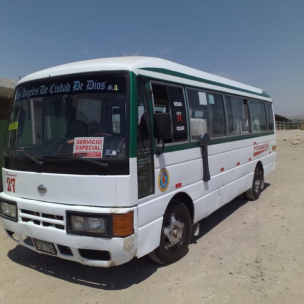 Nissan 100 NX • 1997 • 120,000 km 3