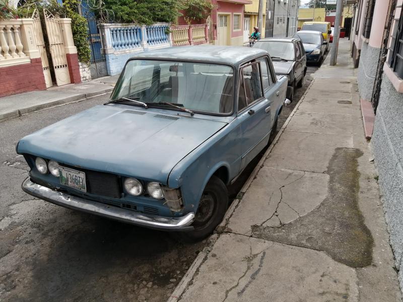 Fiat 1100 • 1979 • 114,513 km 1