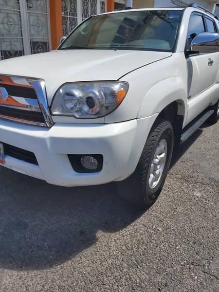 Toyota 4-Runner • 2007 • 193,500 km 5